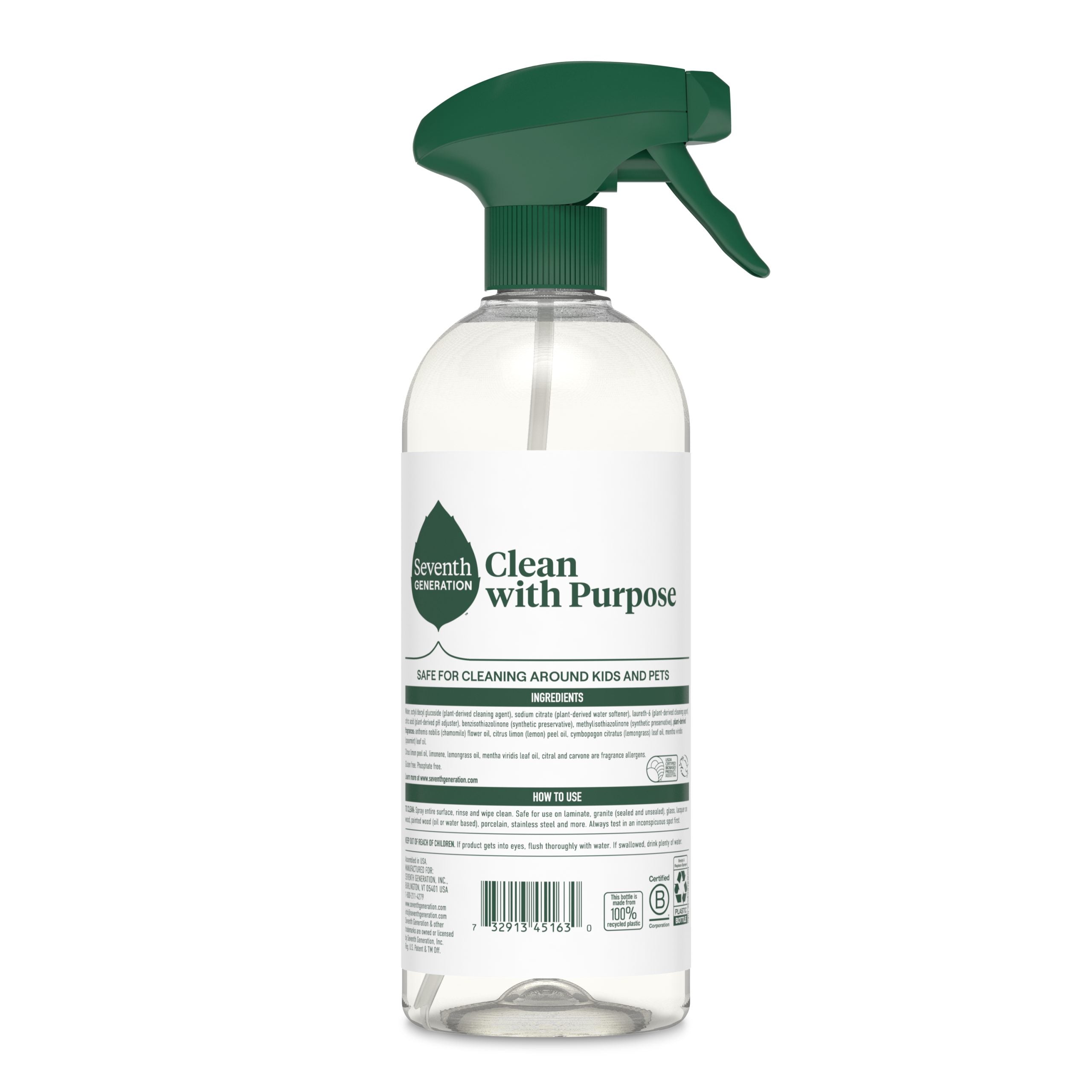 All Purpose Cleaner - Lemon Chamomile