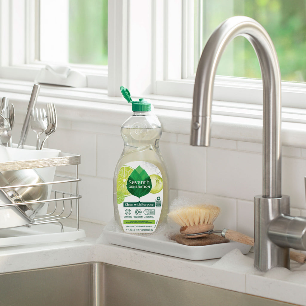 Dish Soap - Fresh Lime & Ginger