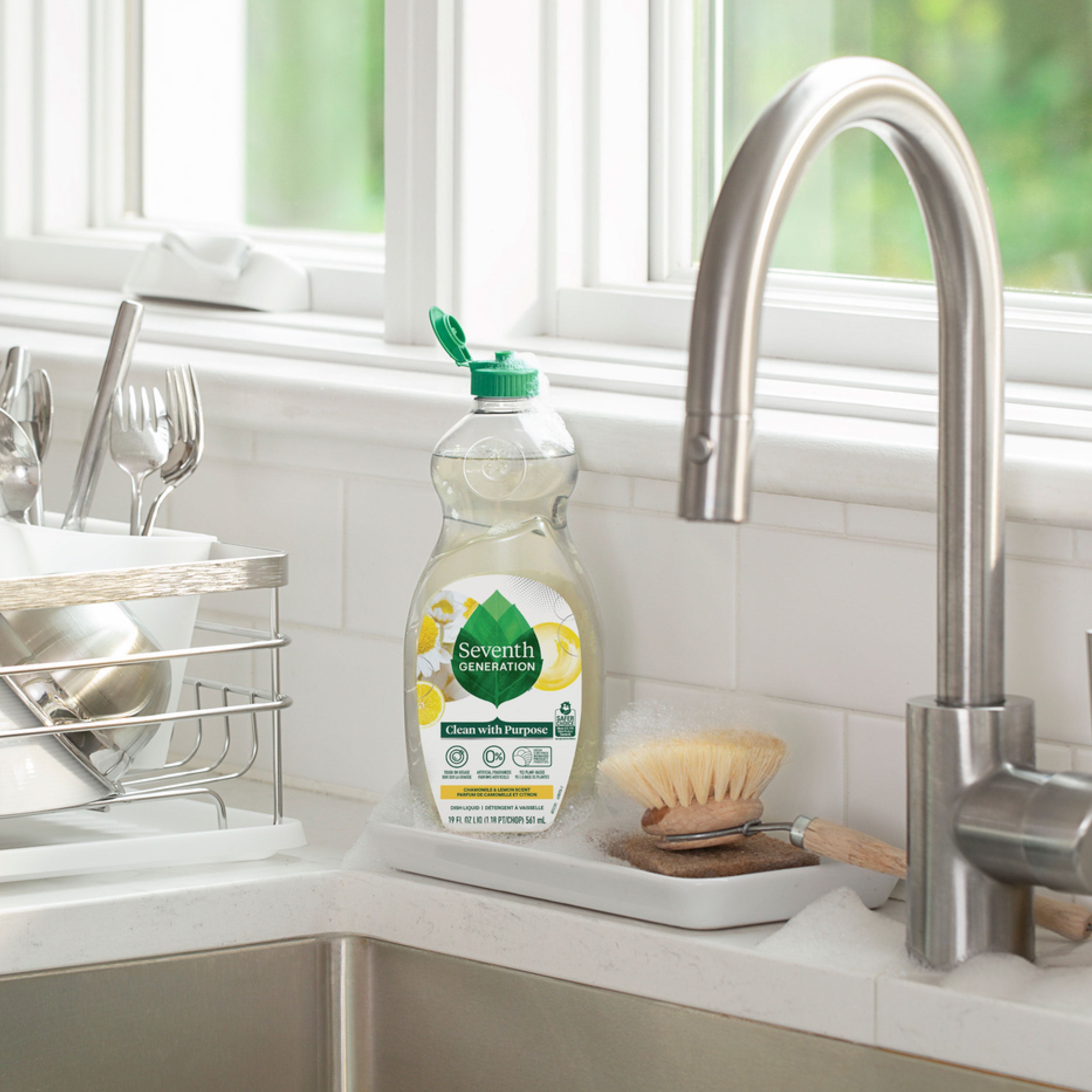 Dish Soap - Chamomile & Lemon