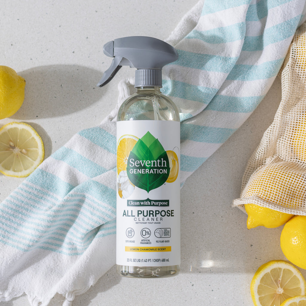 All Purpose Cleaner - Lemon Chamomile